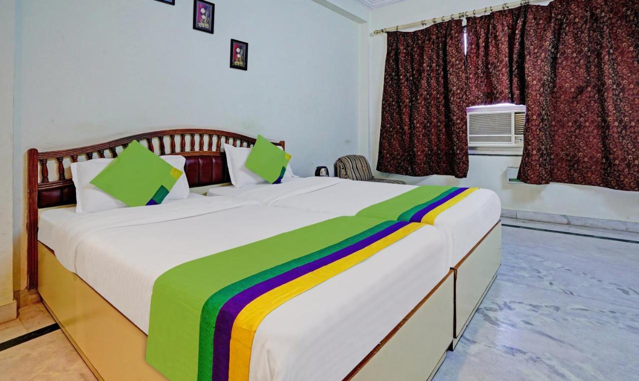 Treebo Trend Hotel Yks - Cad Circle Kota  Exterior foto