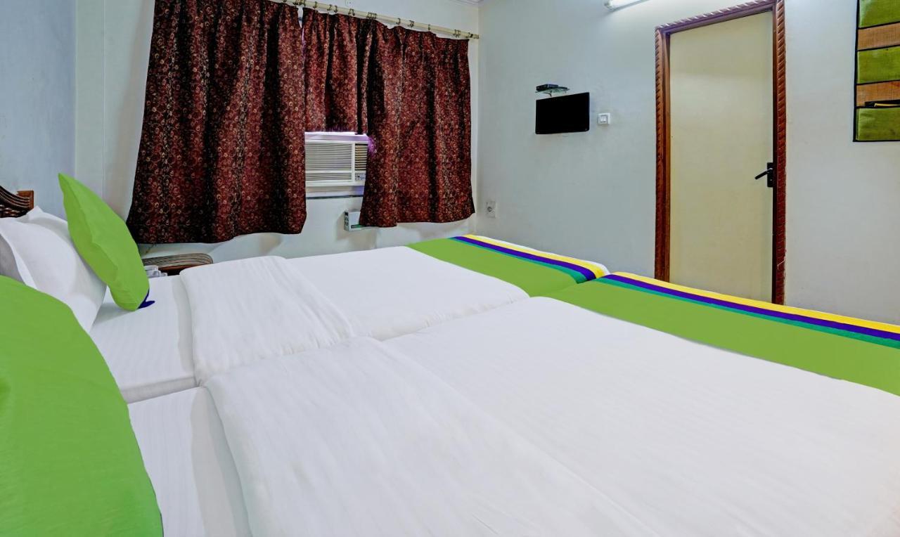 Treebo Trend Hotel Yks - Cad Circle Kota  Exterior foto
