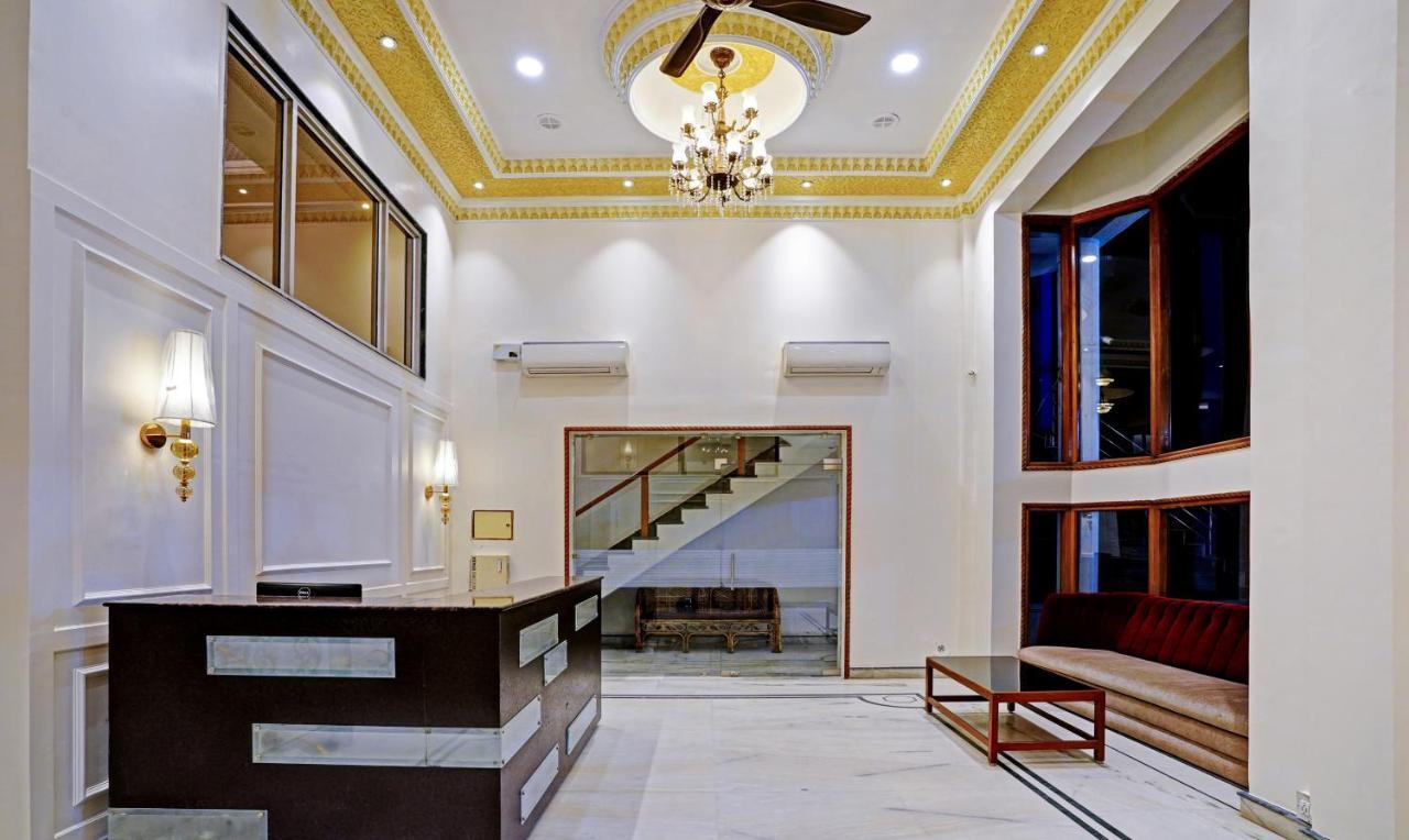 Treebo Trend Hotel Yks - Cad Circle Kota  Exterior foto