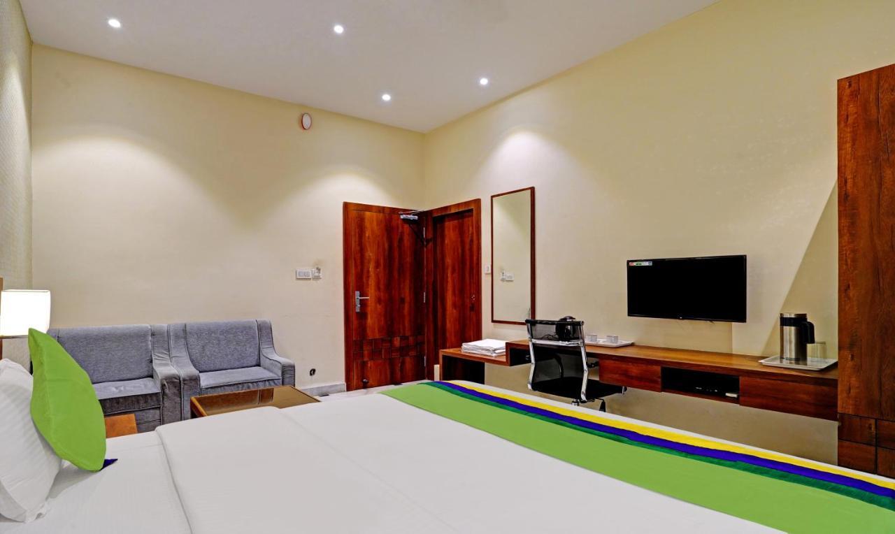 Treebo Trend Hotel Yks - Cad Circle Kota  Exterior foto