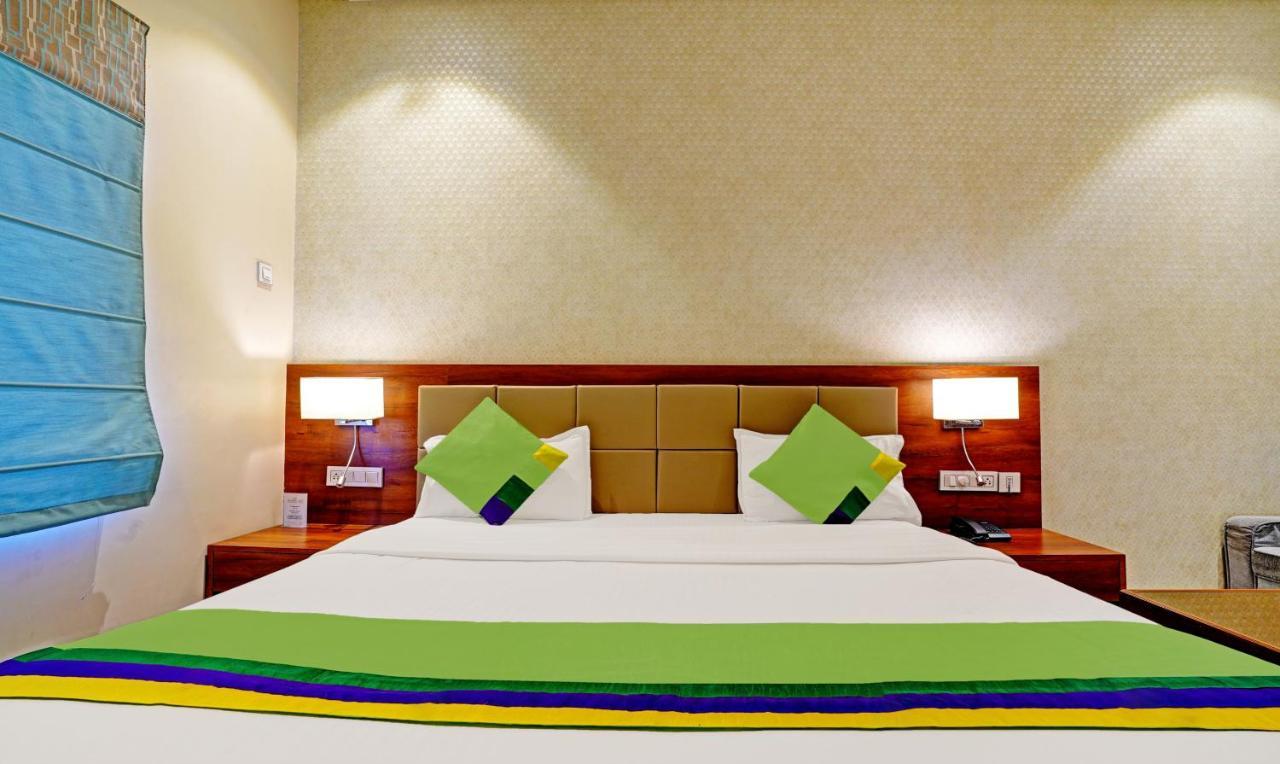 Treebo Trend Hotel Yks - Cad Circle Kota  Exterior foto