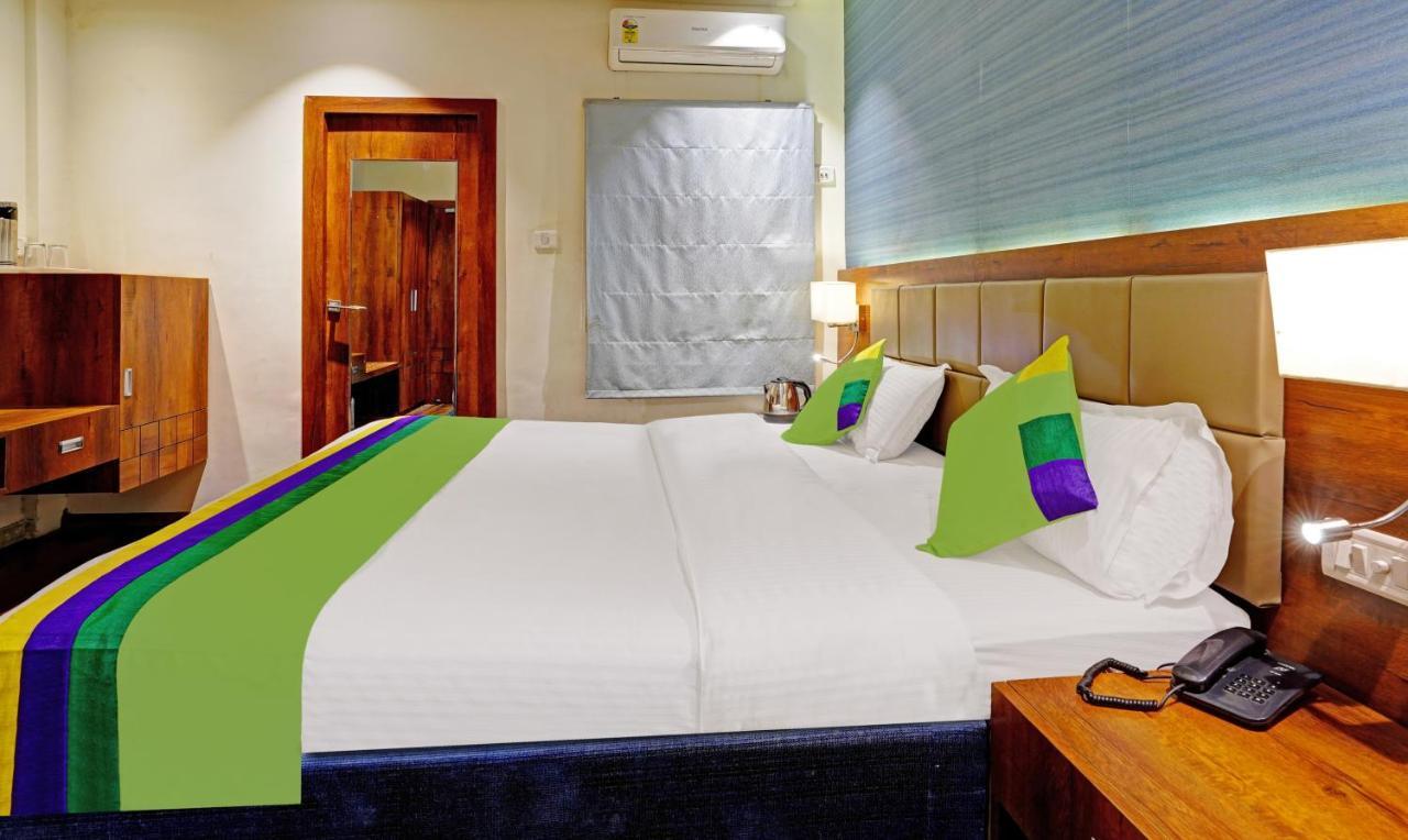 Treebo Trend Hotel Yks - Cad Circle Kota  Exterior foto