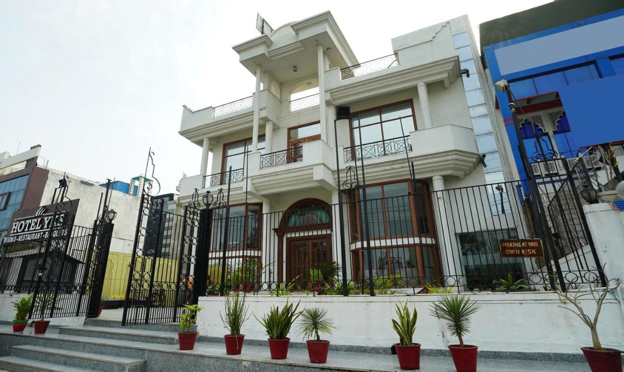 Treebo Trend Hotel Yks - Cad Circle Kota  Exterior foto