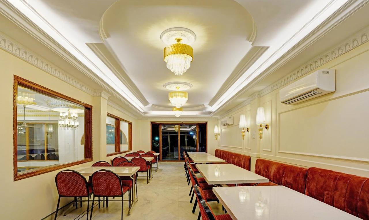 Treebo Trend Hotel Yks - Cad Circle Kota  Exterior foto