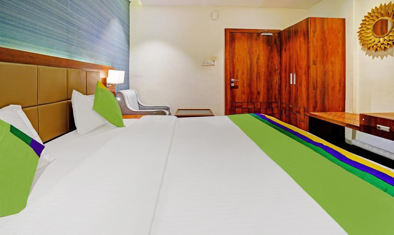 Treebo Trend Hotel Yks - Cad Circle Kota  Exterior foto