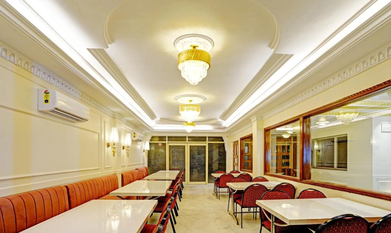 Treebo Trend Hotel Yks - Cad Circle Kota  Exterior foto