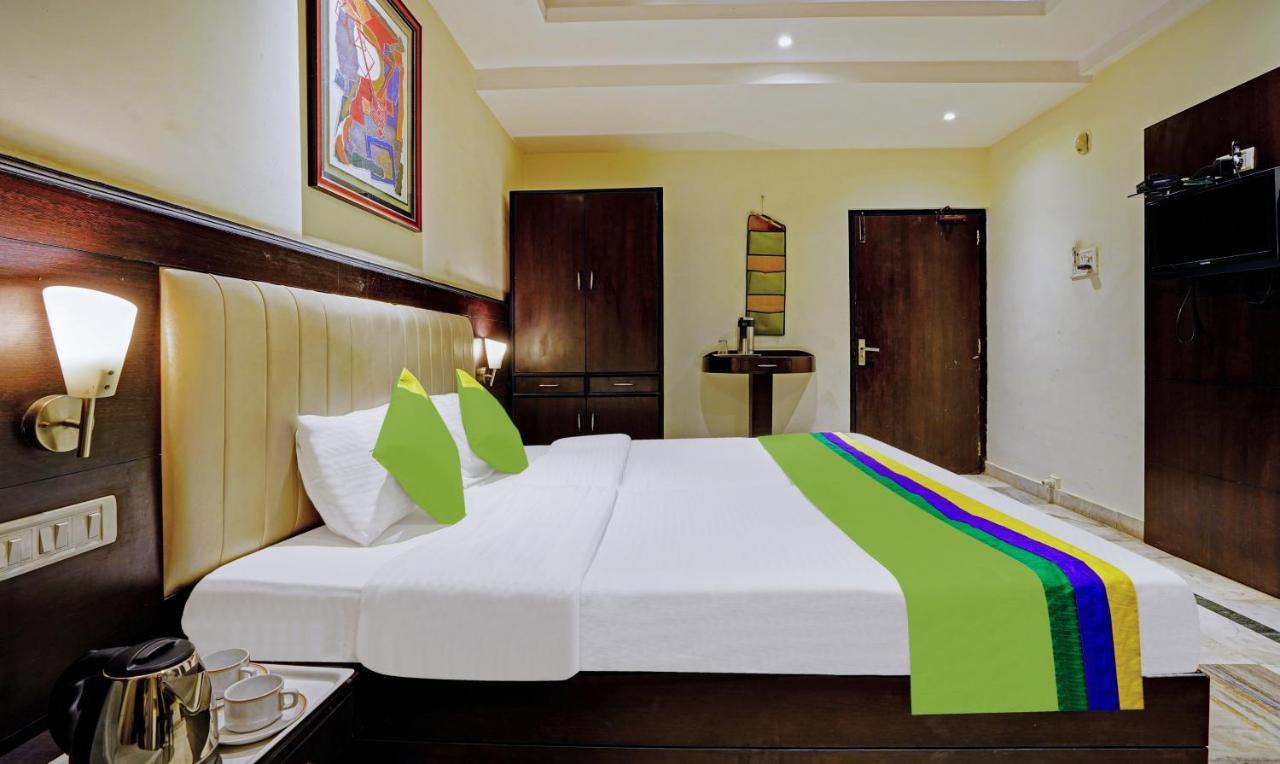 Treebo Trend Hotel Yks - Cad Circle Kota  Exterior foto