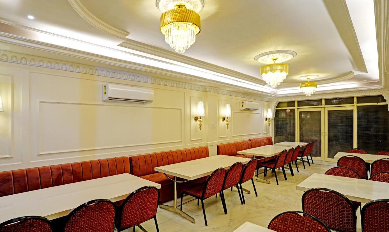 Treebo Trend Hotel Yks - Cad Circle Kota  Exterior foto